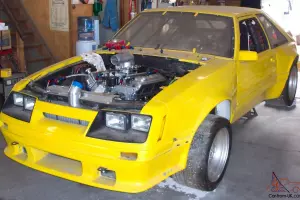 Mercury : Capri Custom Road Race