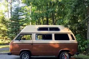 1984 Volkswagen Bus/Vanagon