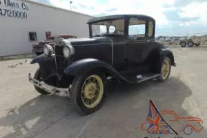 1930 Ford Model A
