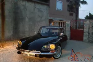 1971 Citroen ID20 Saloon - Rebuilt/rejuvenated -Drastic Reserve Reduction