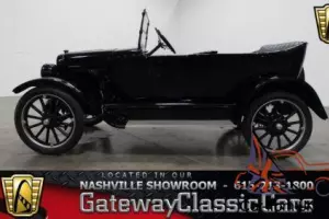 1923 Willys Overland Touring