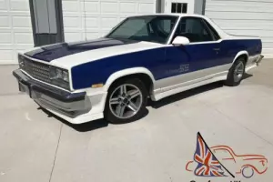 1987 Chevrolet El Camino