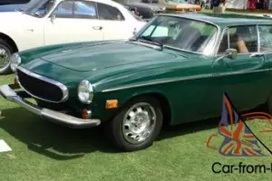 1973 Volvo 1800es