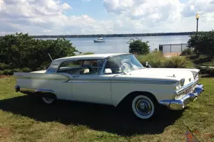 56k original miles, 332 V8, Auto, best of show winner
