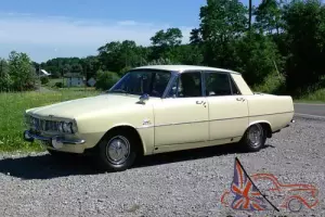 1968 Other Makes 2000 TC TC