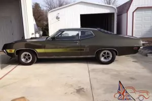 1970 Torino GT