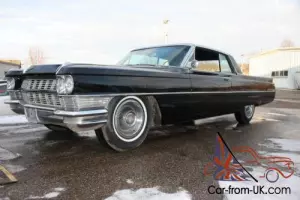 1964 Cadillac DeVille