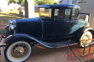 1931 Ford Model A
