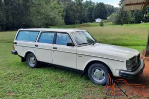 1981 Volvo 245
