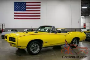 1968 Pontiac Tempest Photo