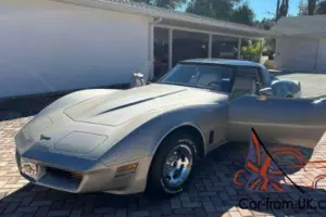 1980 Chevrolet Corvette