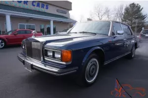 1986 Rolls-Royce Silver Spur