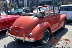 1958 Morris Minor