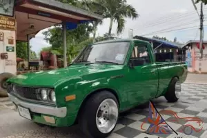 1977 DATSUN 620