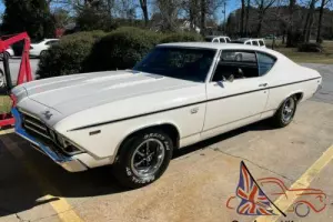 1969 Chevrolet Chevelle