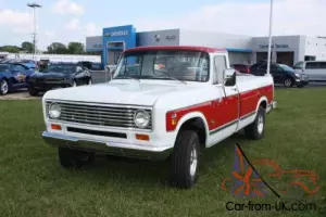 1975 International Harvester 150