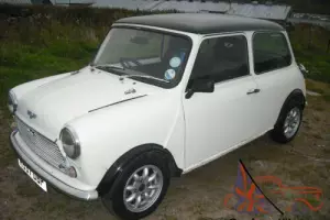 CLASSIC MINI 1000 CITY E.