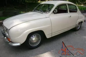 1967 Saab 96