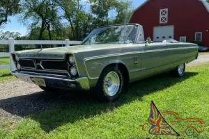 1966 Plymouth Fury Fury 3 Photo