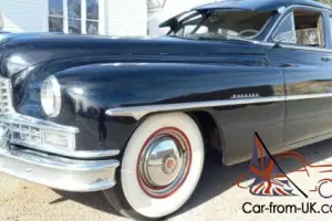 1950 Packard Touring Sedan
