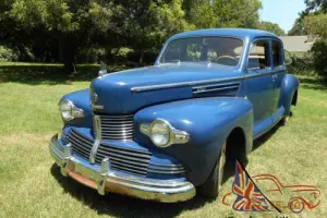 1942 Lincoln ZEPHYR Photo