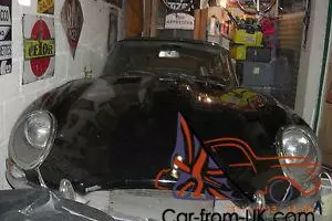  Classic Jaguar E Type 