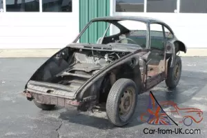 1966 Porsche 912