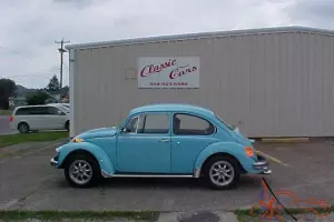 1973   VW   BEETLE  "BUG"