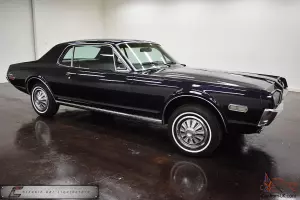 Mercury : Cougar Coupe