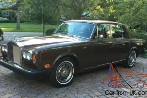 1974 Rolls-Royce Silver Shadow