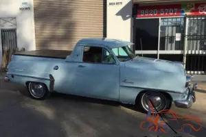 1956 Plymouth Belvedere