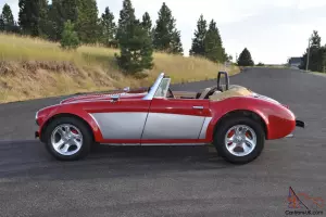 1965 Austin Healy 3000
