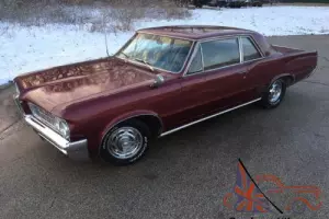 1964 Pontiac Le Mans