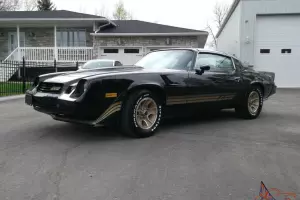 Chevrolet: Camaro Z28 -4-SPEED Photo