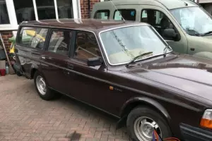 Volvo 240 estate