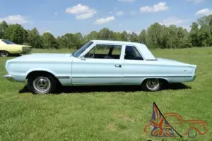 1966 Plymouth BELVEDERE 1