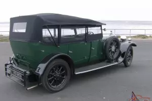  1927 Rare Vintage Sunbeam 16.9 Tourer - The whole car looks Brand New