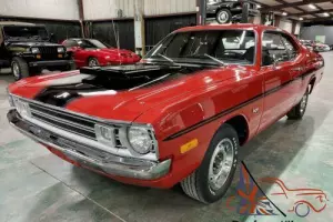 1972 Dodge Other Numbers Matching