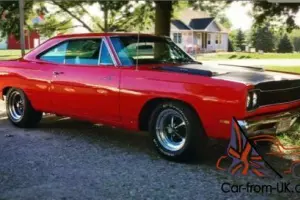 1969 Plymouth Road Runner Photo