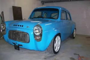 ford anglia 100e turbo 4x4 
