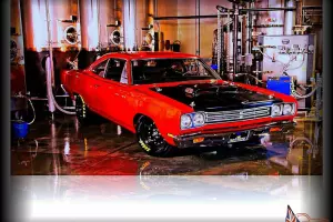 *Rare* (Blue Chip) 1969 1/2  *A12  M code Road Runner