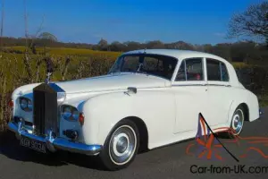 1963 ROLLS ROYCE SILVER CLOUD III