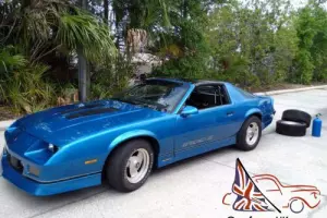 1985 Chevrolet Camaro