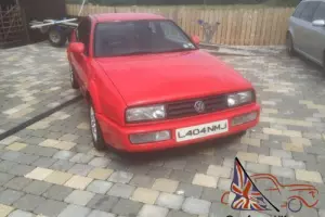 VW Corrado VR6