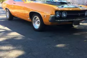 1970 Ford Torino
