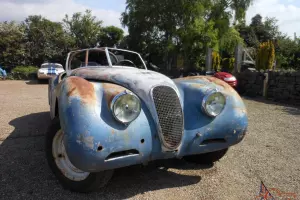 Jaguar XK120 Roadster