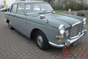 VANDEN PLAS PRINCESS 4 LITRE R