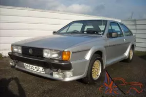 VOLKSWAGEN SCIROCCO 65000MLS, FULL SERVICE HISTORY