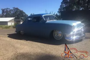 1950 Ford custom