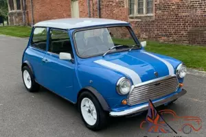 1992 ROVER MINI 1000 E 12 MONTH MOT DRIVES EXTREMELY WELL CLEAN CONDITION AUSTIN